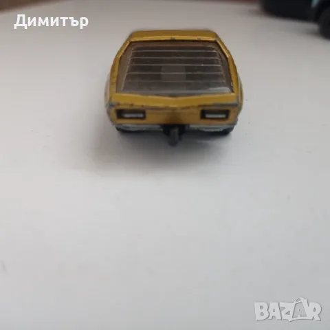 Ретро количка БГ Мачбокс – Vauxhall Guildsman No. 40 (Мир - Разград), снимка 5 - Колекции - 55785429