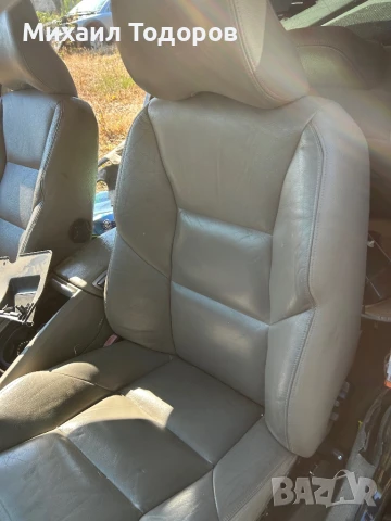 Седалка Волво С60/Volvo S60 + 1 долнище подарък, снимка 3 - Части - 51233960