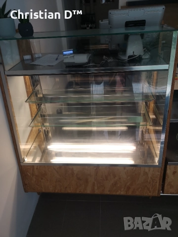 Неутрална, Хладилна Витрина Нови, снимка 7 - Витрини - 51874199