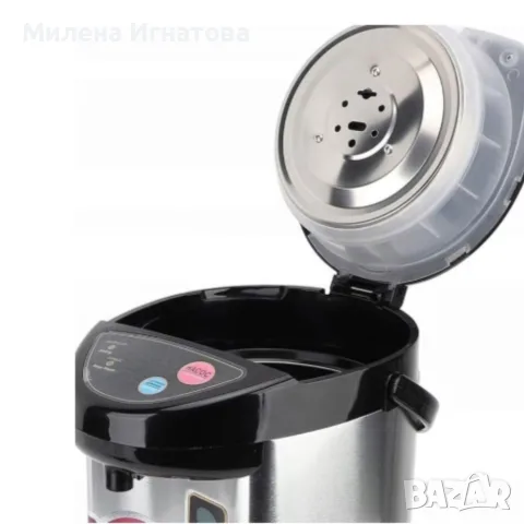 Homestar HS-WD5 – Електрически диспенсър за вода, кафе, чай, 6.8 л, 2000W), снимка 2 - Други стоки за дома - 55932832
