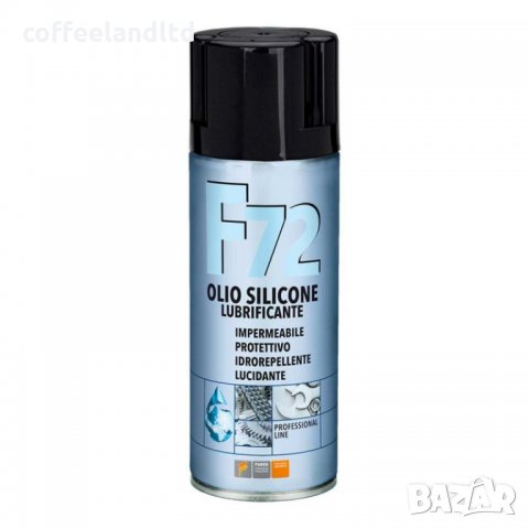 Силиконов спрей за Хранителната Индустрия F72 400мл