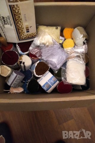 РАЗПРОДАЖБА Пътека вълна с материали за довършване , снимка 12 - Гоблени - 31869072