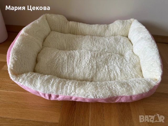 Легло за котка или куче с подарък играчка, снимка 3 - За котки - 51164644