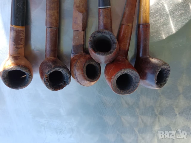 Продавам 6 броя лули, снимка 3 - Лули - 51325615