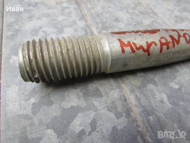 Кука за дърпане Нисан, снимка 2 - Части - 39716925