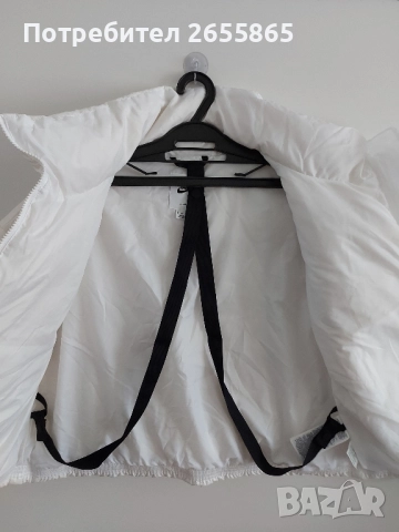 Nike дамско зимно яке , снимка 8 - Якета - 52198732