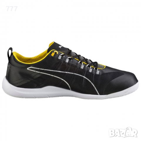 119.99 лв Puma Ferrari Techlo Everfit+ Night Cat Sf Black Motorsport Shoes, снимка 2 - Маратонки - 39383245