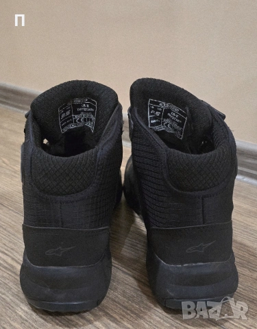 Мото боти Alpinestars CR-X Drystar 42.5, снимка 5 - Мъжки боти - 53092645