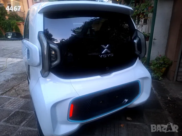 XEV Yoyo електро, снимка 2 - Автомобили и джипове - 56154247