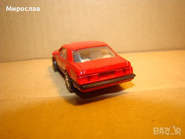 1:67 MATCHBOX T BURD TURBO МОДЕЛ КОЛИЧКА ИГРАЧКА, снимка 4 - Колекции - 48996329