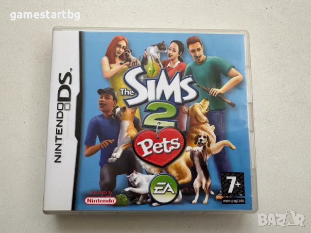 The Sims 2 Pets за DS