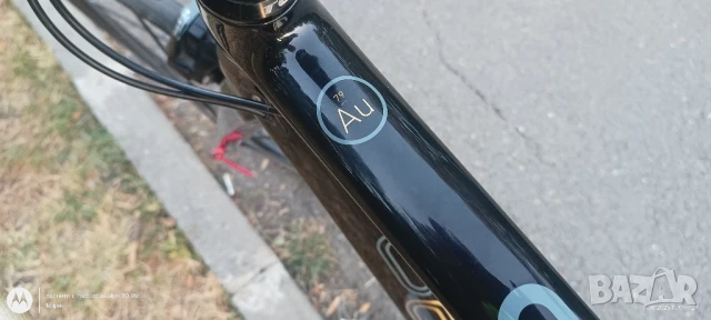 Карбонов шосеен 2*11 Shimano 105, снимка 5 - Велосипеди - 51322917