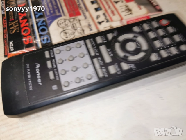 PIONEER VXX2702 REMOTE CONTROL-ВНОС SWISS 1412251748, снимка 11 - Дистанционни - 52792542