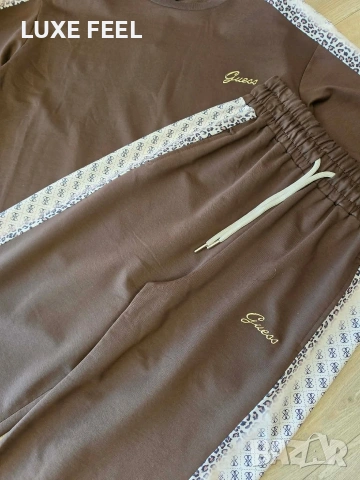 Guess✨Дамски Комплект , снимка 5 - Спортни екипи - 54310908