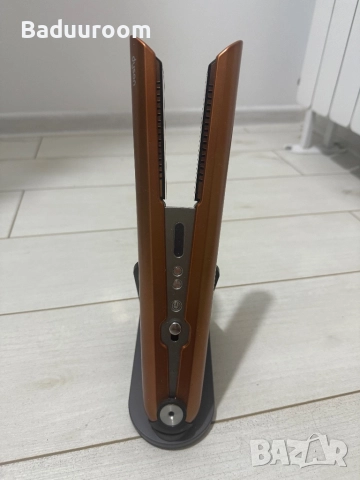 Dyson преса за коса Corrale HS07, безжична, нова, снимка 3 - Преси за коса - 51265617
