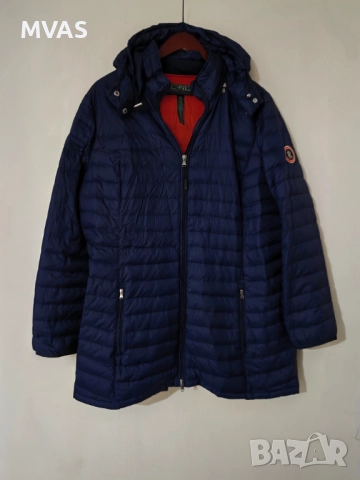 Ново дамско яке Ralph Lauren тъмно синьо Есенно спортно яке