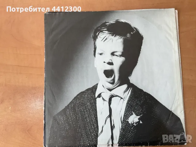 Грамофонна плоча 12'', снимка 3 - Грамофонни плочи - 49705985