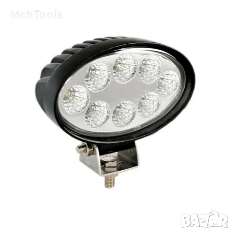 Ролбар + 2бр диодни халогени 52W, снимка 5 - Аксесоари и консумативи - 49597137