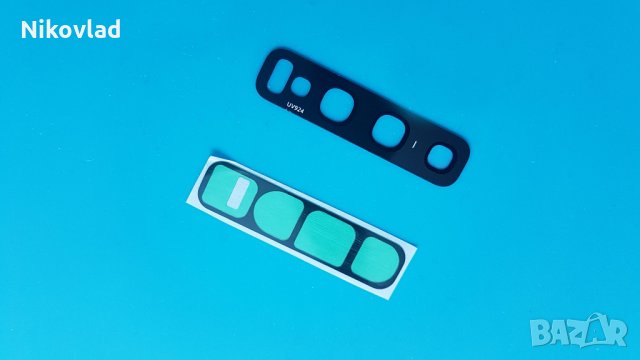 Стъкло за камера Samsung Galaxy S10, снимка 1 - Резервни части за телефони - 31607752