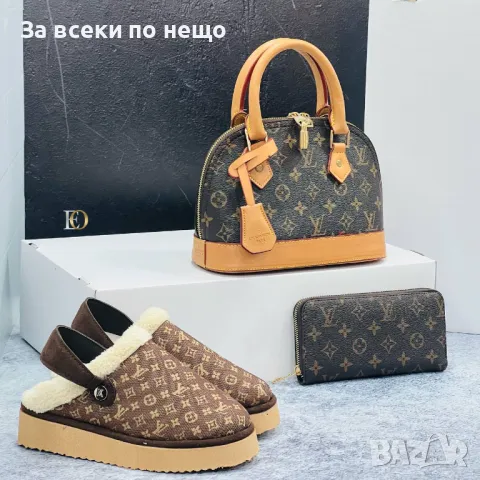 Дамска чанта Louis Vuitton - Налични различни цветове и модели Код D1500, снимка 8 - Чанти - 48315155