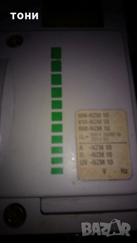 Автоматичен прекъсвач мьолер, снимка 7 - Други машини и части - 32161798