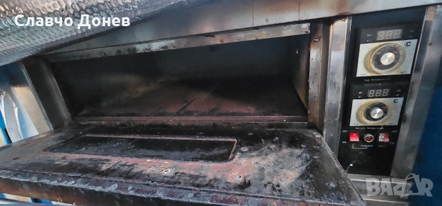 печки за закуски и пици, снимка 3 - Друго търговско оборудване - 53128726