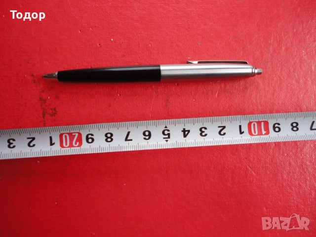 Немски химикал химикалка Meissner 4