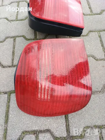 Стопове за VW Polo mk3 6N2, снимка 2 - Части - 50246223