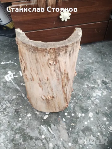 Дървени лица (коруби) цели маски Сурвакарски/Кукерски, снимка 6 - Други ценни предмети - 50396076