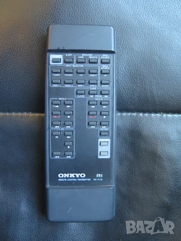 Onkyo RC 686C,ONKYO RC-268S. Onkyo rc-211s- дистанционни