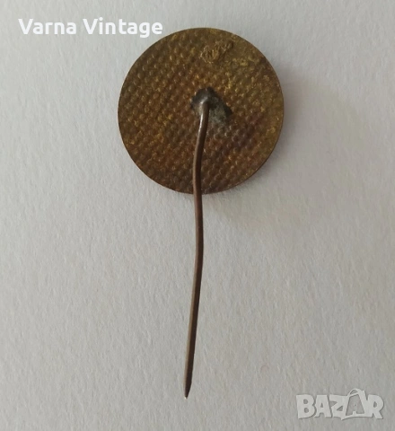 Значка Храм Шипка. бронз. емайл., снимка 3 - Колекции - 54132246