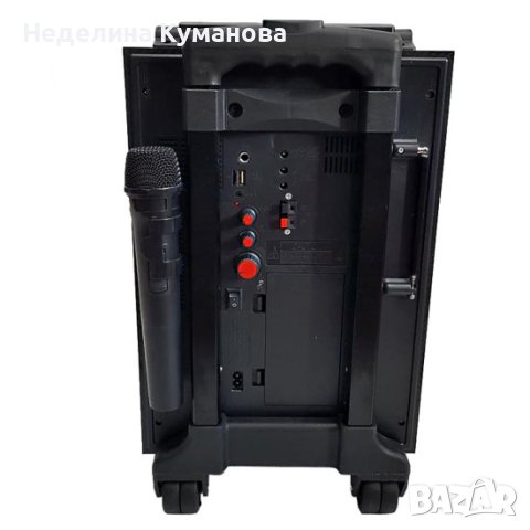 🧨 КАРАОКЕ ТОНКОЛОНА GOLON RX-2900BT, снимка 2 - Тонколони - 40654884