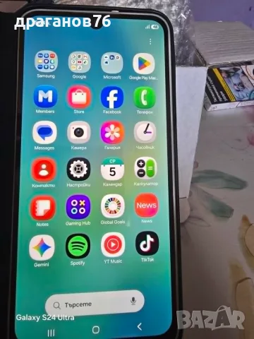 samsung galaxy a16, снимка 6 - Samsung - 56362406