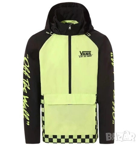 VANS BMX Off The Wall супер свежарско яке анорак #M