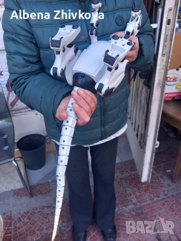 огромен механичен динозавър , снимка 7 - Колекции - 52073742