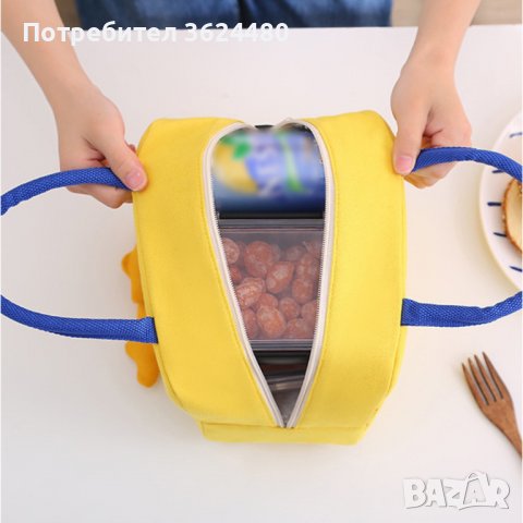 Чанта за детска кухня  с крачета, снимка 13 - Други - 40154053