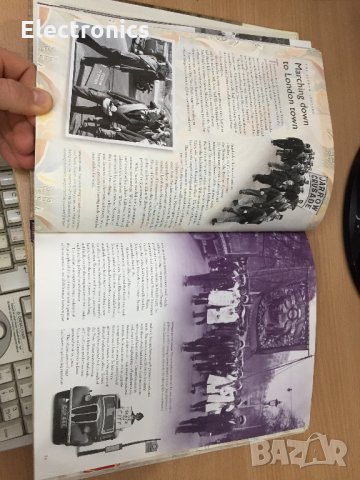 Енциклопедия Yesterday's Britain: The Illustrated Story of How We Live, снимка 4 - Енциклопедии, справочници - 30873193