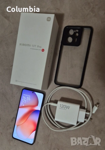 Xiaomi 13T pro, 5G, 12/512GB