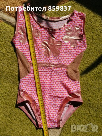 Трико за художествена гимнастика, снимка 2 - Художествена гимнастика - 34702826