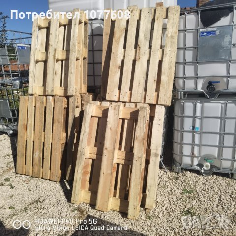 ЕВРО ПАЛЕТА/ EPAL, снимка 1