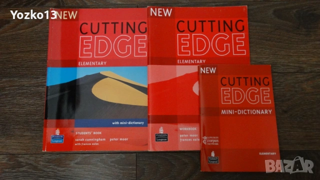 Комплекти от учебник и учебна тетрадка по Английски език на издателство Pearson, снимка 6 - Учебници, учебни тетрадки - 54069465