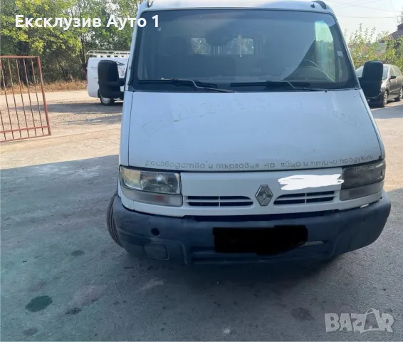 Renault Master ‼️на части‼️