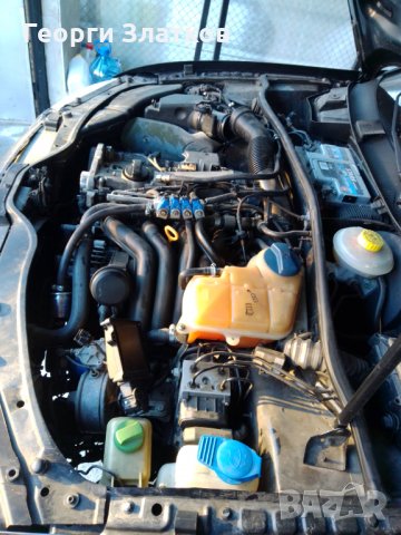 Части от фолцваген пасат  б5 1.8 бензин , снимка 4 - Автомобили и джипове - 31642230