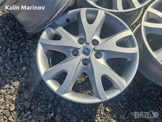 джанти 5х114.3 17 цола, снимка 2 - Гуми и джанти - 56439979