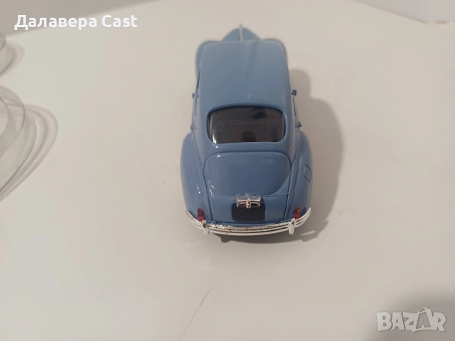 1/43 Peugeot 203 Solido , снимка 8 - Колекции - 54357566