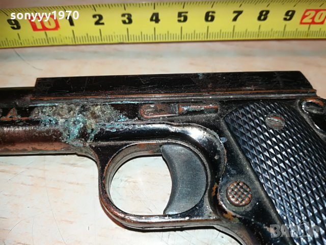 USA ARMY-ПИщАК ЗАПАЛКА, снимка 5 - Колекции - 29185906