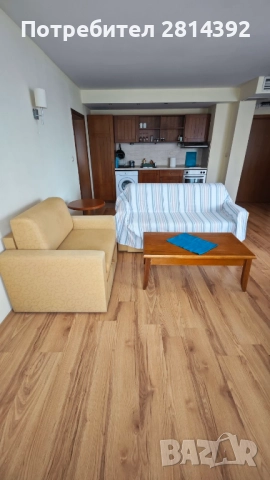 Изгодно Двустаен апартамент в Банско от собственик без такса поддръжка, в Нарцис между Тане и Марая, снимка 11 - Апартаменти - 52516246