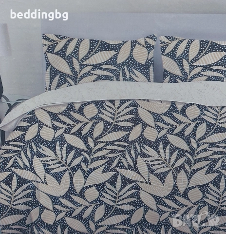 #Ранфорс #Спалня с олекотена завивка , снимка 8 - Спално бельо - 38478180