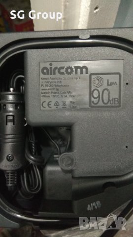 Компресор за помпане на гуми Mercedes/ VW /Audi  , снимка 4 - Аксесоари и консумативи - 24310715