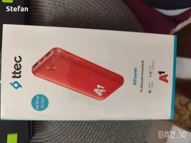 Продавам чисто нов GSM Motorola moto g06 с подарък батерия 10000ач., снимка 5 - Motorola - 55959048